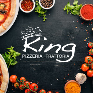Pizza placeholder Pizzeria Trattoria King, pizza sottile e cucina di mare e di terra a Borgo San Giovanni (LO)