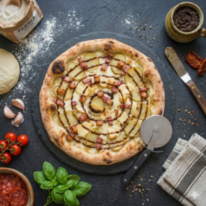 Pizza Barbarossa