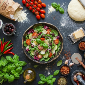 Insalata mista