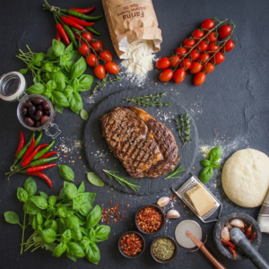 Entrecôte ai ferri