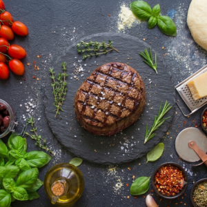 Filetto ai ferri